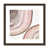 Walnut Wood Framed Paper selected