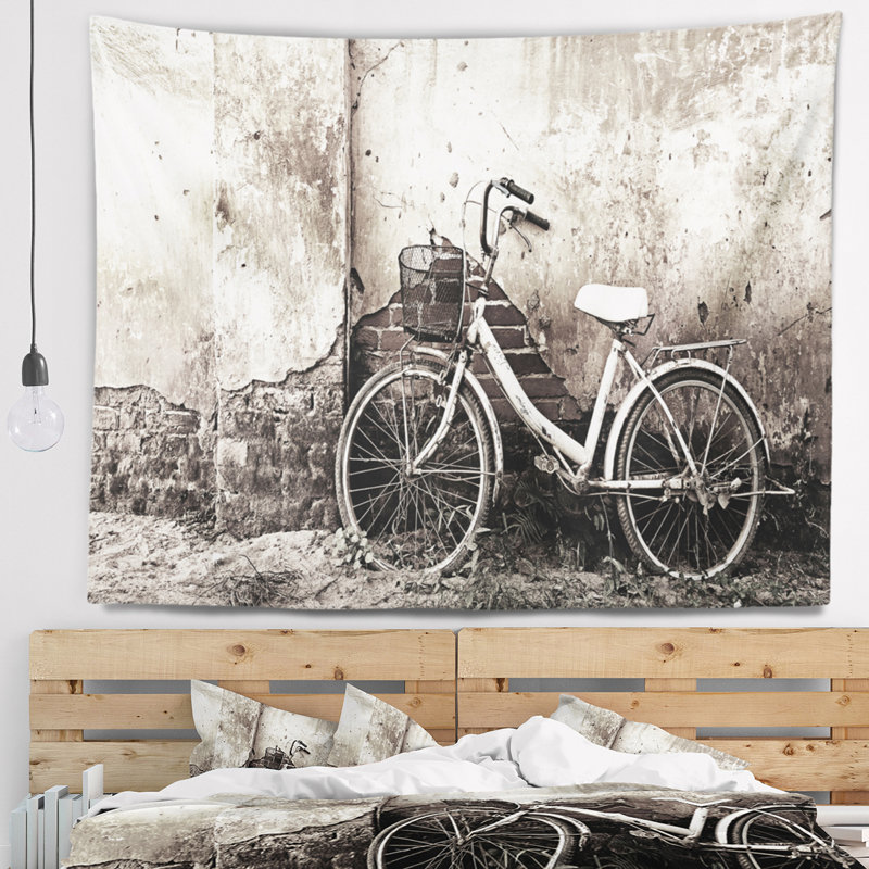 Polyester Tapestry, 32" H x 39" W