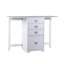 Organisateur pliable et bureau de bricolage