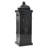 Clairview Locking Pillar Box-64130742