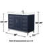Ensemble de meuble-lavabo simple 48 po Marlena-97983467-79721210-79721209