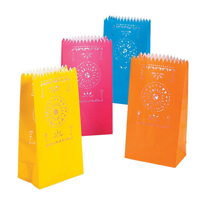 Bianca Paper Gift Bags