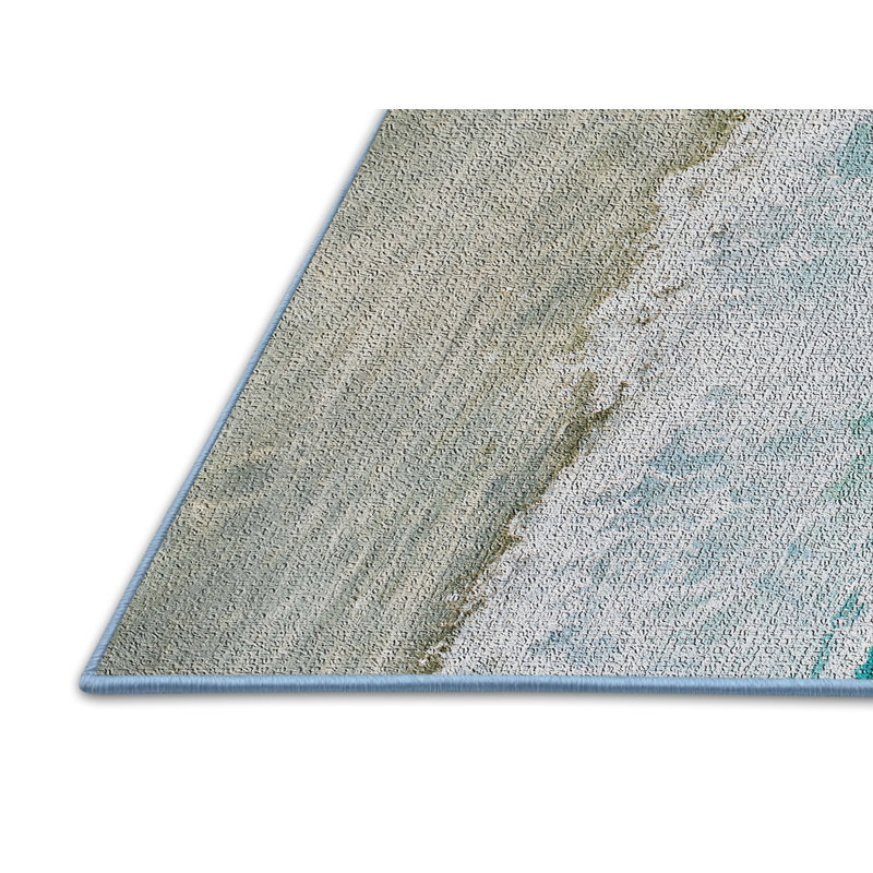 Indoor Rug, Rectangle 2' x 5'