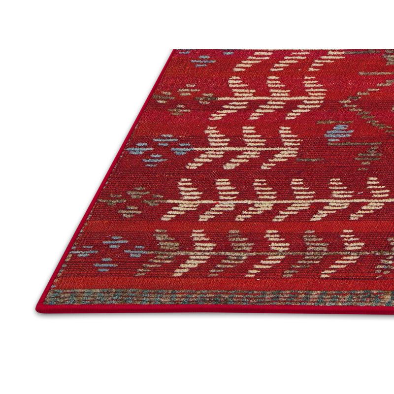 Tapis abstrait moderne 5179, Rectangle 8 pi x 10 pi