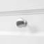 Meuble-lavabo double lavabo de 150 cm (59,1 po) avec lavabo en résine, 3 tiroirs et 2 portes, blanc