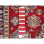 Tapis oriental en laine noué à la main Kazak 6C2D8F1D9580416FB3468406B7FCA619