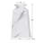 Ponzio White Marble Texture Ceramic Table Vase-95418559