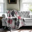 Coussin Cozy Heart - 1 pièce Sherpa Premium-2086065278