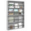 Wood Magazine Rack-989422988
