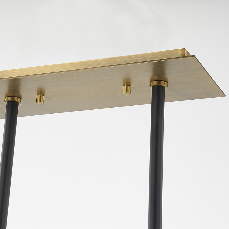 3 - Light LED Pendant