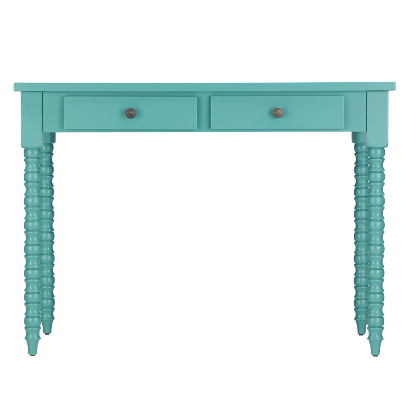 Akiyoshi Writing Desk, Marine Green