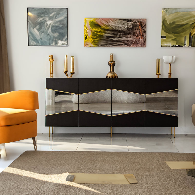 70.87'' Console Table