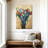 Harnek Vase Of Tulips-106964199