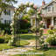 Tonnelle de jardin en métal VOXOR