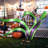 2 Pack 6.9FT Halloween Inflatable Octopus Tentacles Outdoor Decorations