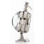 Comer Metal Wall Clock