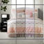De literie en coton percale californien