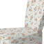 Chaise d'appoint rembourrée Vintage Look - Farmhouse Teacup Heart Florals - rose-885911671