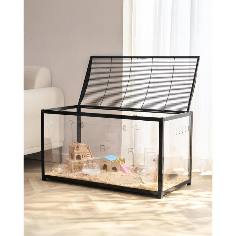 Cage à hamster, 360 hamacs transparents, cage à animaux