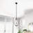 Eliana 1 - Light Single Pendant-851911017