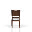 Ensemble de 2 chaises rembourrées Casual