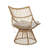 ELAINE CHAIR & SIDE TABLE