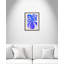 «Blue Flowers Matisse» par Bloom-129098507-129098562-129098567