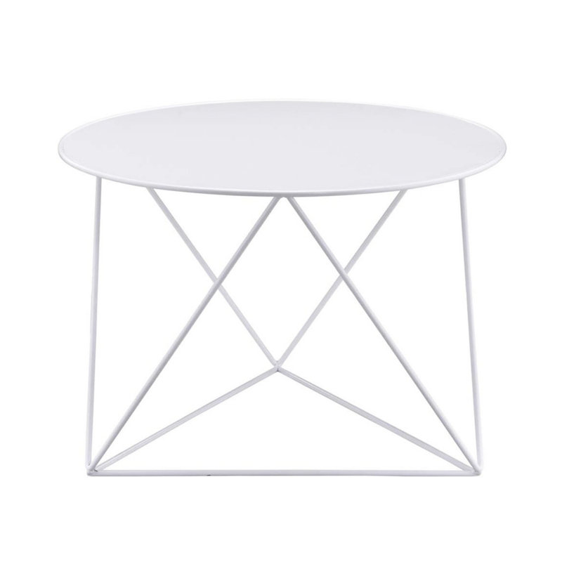 Table de bout moderne minimaliste
