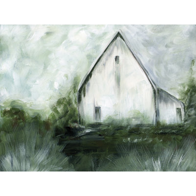 Abandonné Barnhouse par Yvette St. Amant