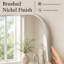 Miroir de salle de bain-158855936