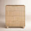 Commode 4 tiroirs Camila