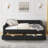 Upholstered Full Size Daybed with Drawers-767293344-767293374