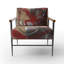 Fauteuil d'appoint Curci - Fractals-276111890