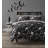 Death Doodle Duvet Cover Set Size Single-1654290301