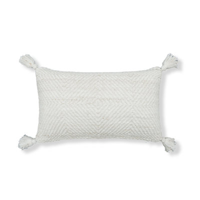 Sierra Polyester Indoor/Outdoor Pillow Cover & Insert