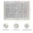 Notker Willa Machine Washable Imagine Printed Chenille Rugs-1037550264