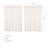 RuckeR Cotton Blend Tailored Cafe Curtain-1606225216-1550476822