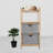 Canadiate 2 Drawer Storage Drawer