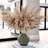17.04 " H Faux Pampas Grass