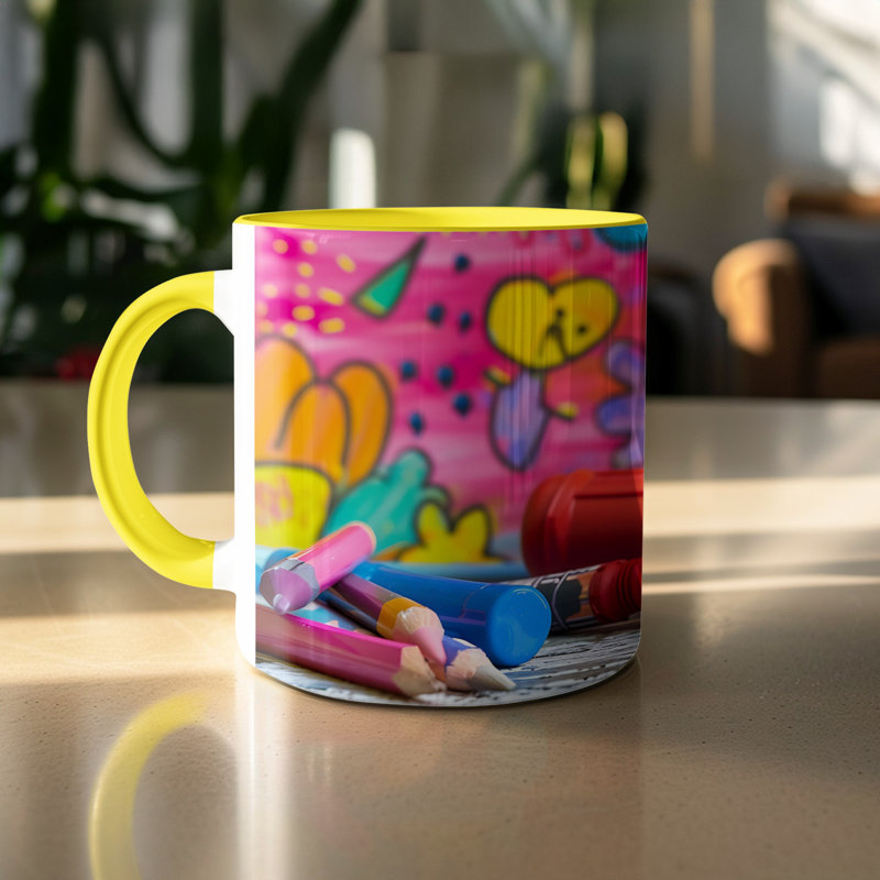 Ceramic Coffee Mug