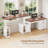 Farmhouse L Shaped Electric Standing Desk-247289537-4448334