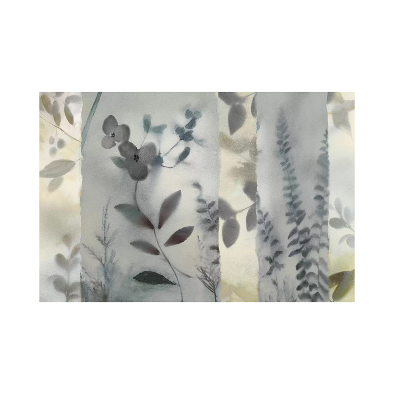 Natural Impression by Nan - Wrapped Canvas Gallery-Wrapped Canvas Giclée, 101.6 cm H x 66.04 cm W x 1.91 cm D