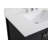 Elena 36'' Single Bathroom Vanity with Top-674198589