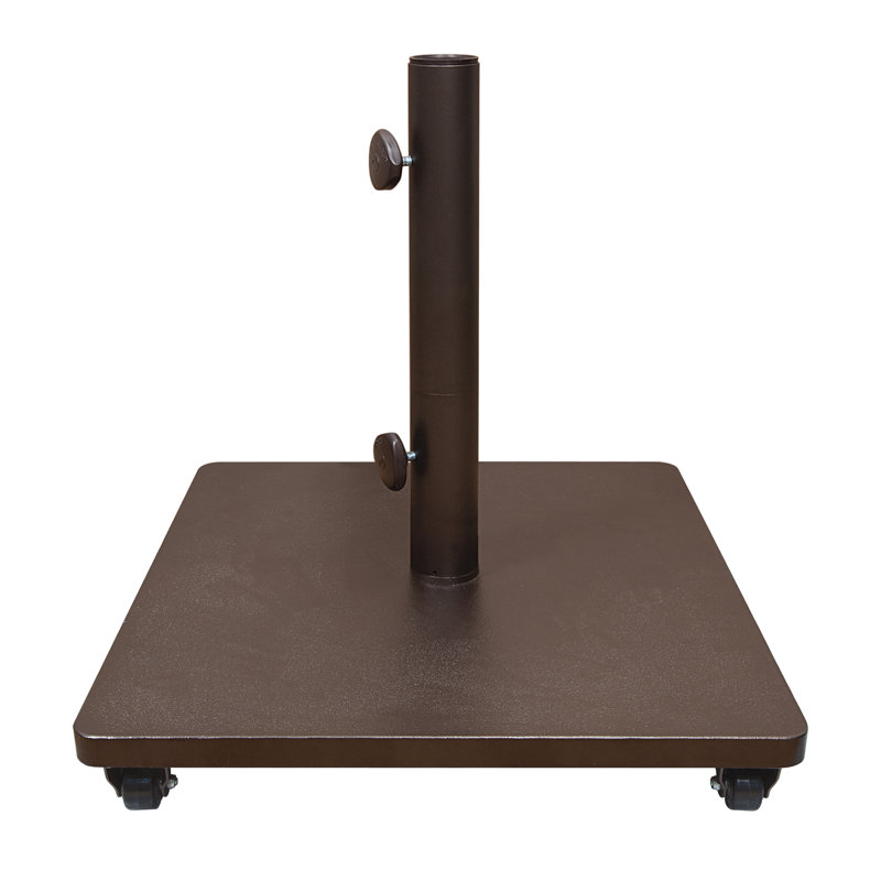 Steel Base With Casters