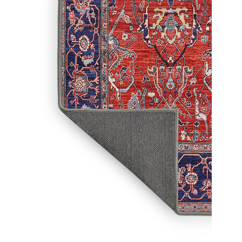 Oriental Indoor Rug, Runner 2' x 5'