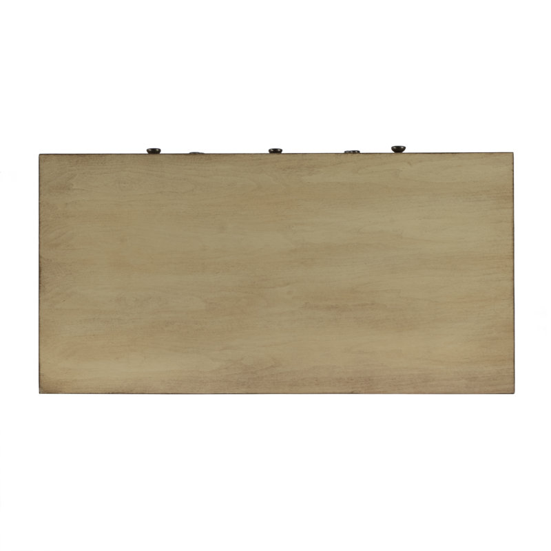 Chubbuck Armoire Desk, Antique Beige