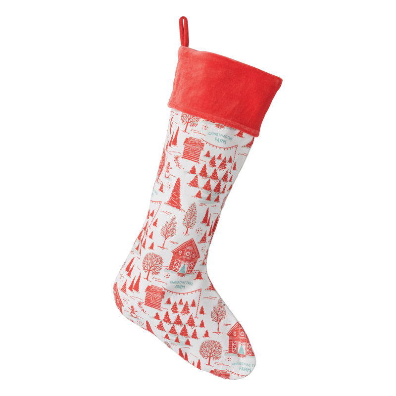 Cotton Stocking