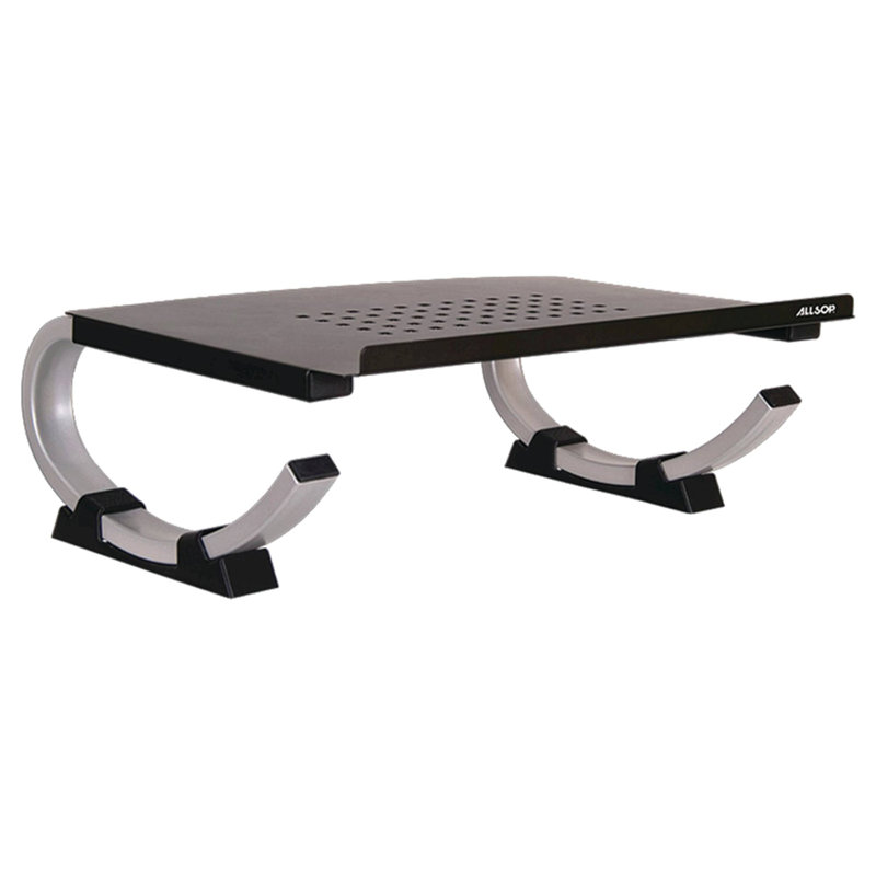 Allsop Redmond Adjustable Curve Notebook Stand