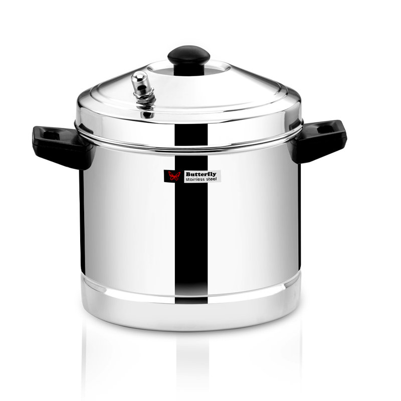 Ensemble de cuisinière Butterfly Idly