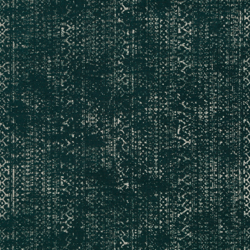 Dwellstudio Valera Luxe Fabric, Jade